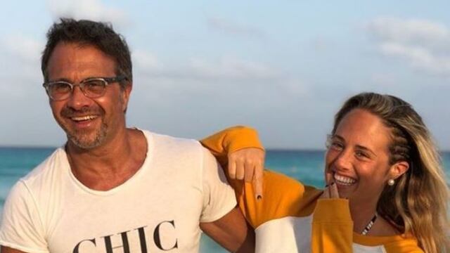 "Todo va a estar bien", escribió Mica en su carta.