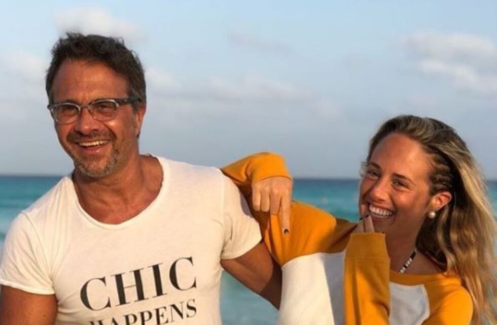 Micaela Lapegüe se descargó contra los que se alegran de la enfermedad de su papá
