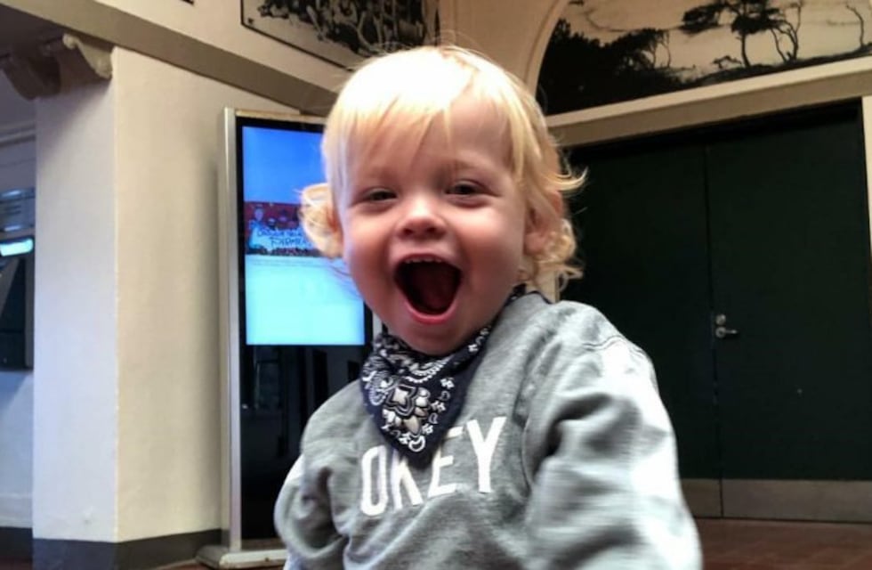 El trabajo más codiciado en las redes: niñera de Mirko