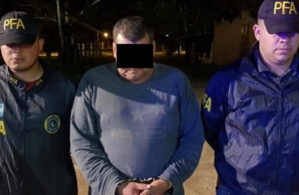 Concordia: detuvieron a un empleado municipal con 400 dosis de cocaína