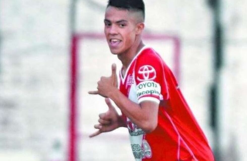 El delantero mendocino Santiago González ya es de San Lorenzo