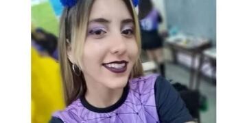 Nicole Ponce falleció a causa de una extraña enfermedad, tenía 18 años\u002E