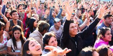 Adolescentes, en sus primeras salidas (Web)