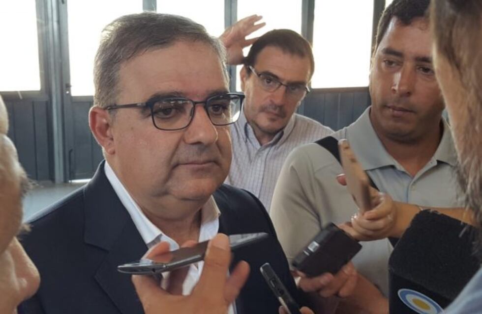 Raúl Jalil: "El que no cumpla con la cuarentena será detenido"