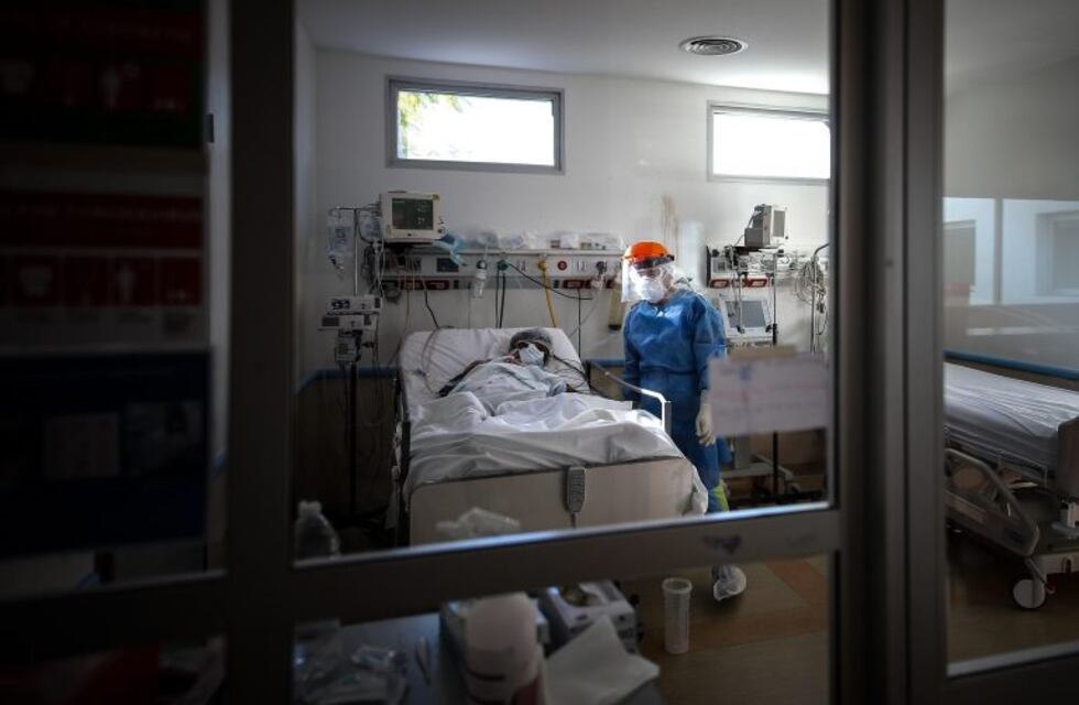 Santa Fe repitió 101 nuevos casos de coronavirus, 51 de ellos en Rosario