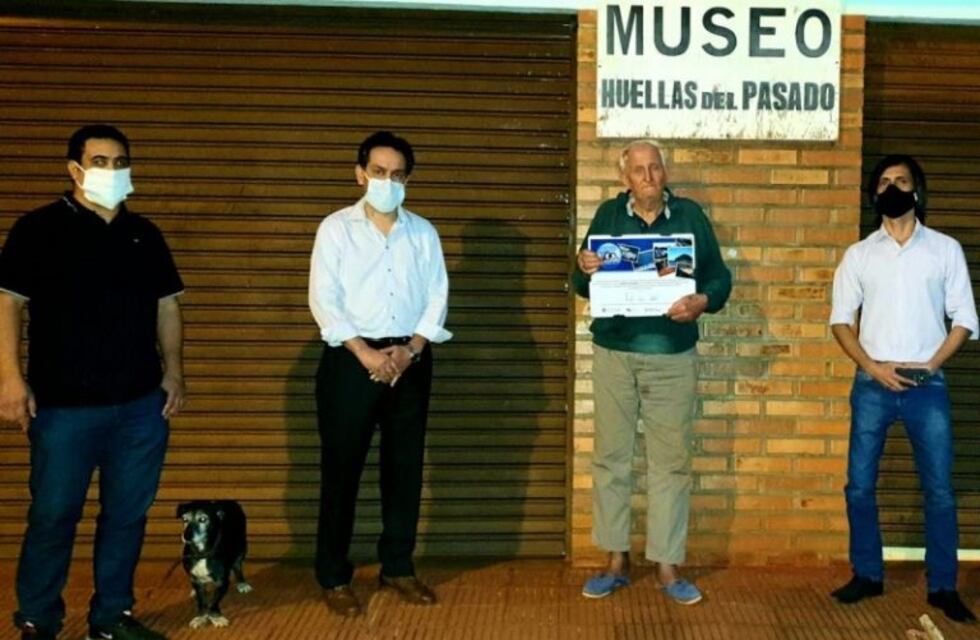 Reconocieron la labor de dos centros culturales de Montecarlo