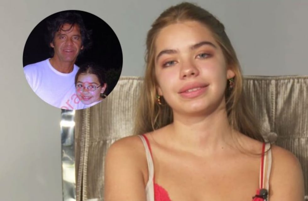 Filtraron los dibujos que hizo Anna Chiara del Boca sobre Ricardo Biasotti
