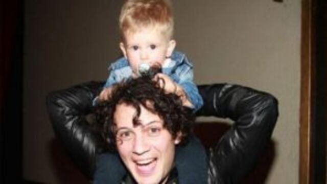 Daru00edo Lopilato y Noah.