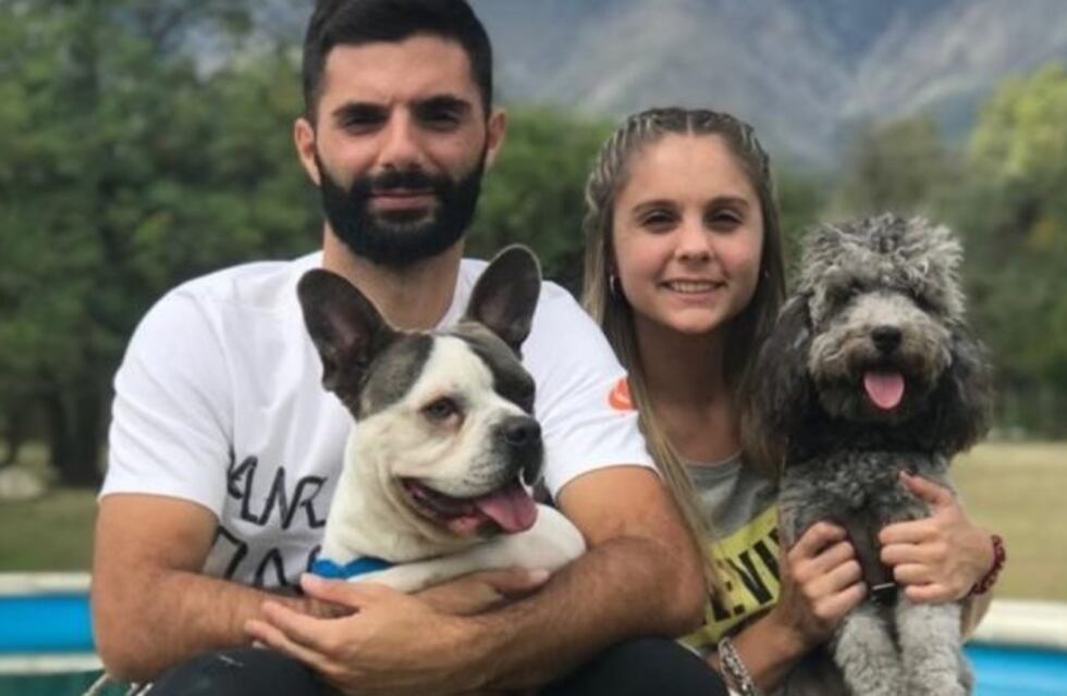 Lucas Navarro, el profe que juega en Peñarol