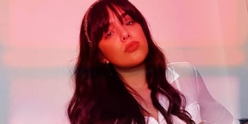 Ángela Leiva (Instagram)