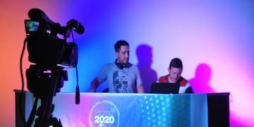Estudiantina 2020