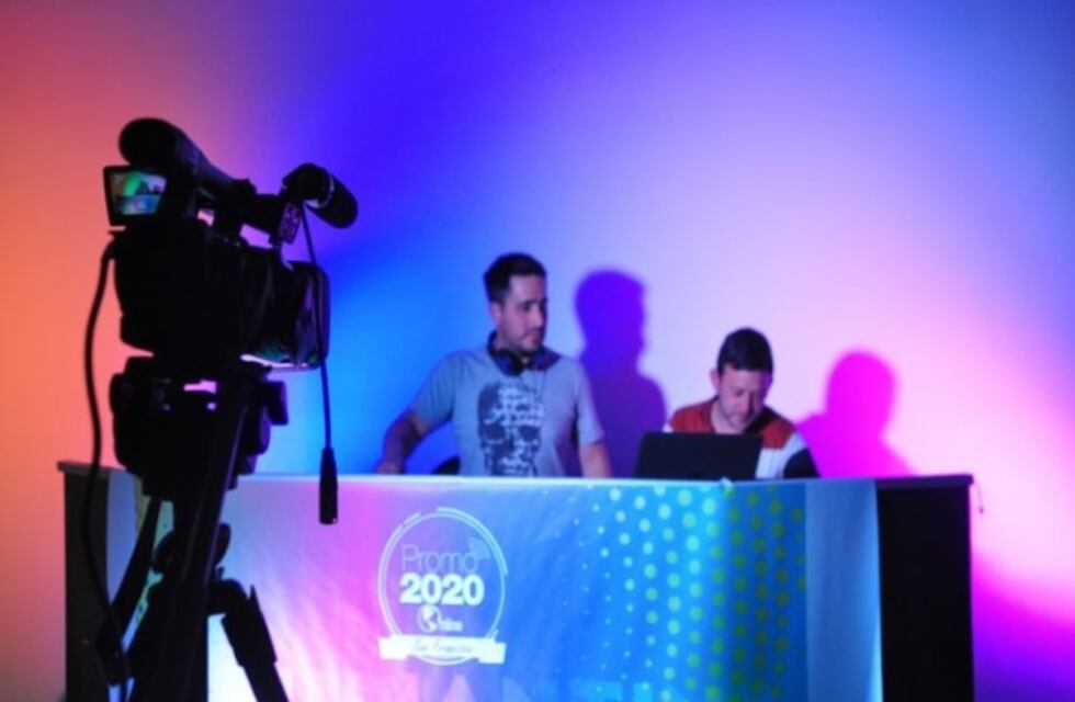 Se llevó a cabo la "Estudiantina virtual" 2020