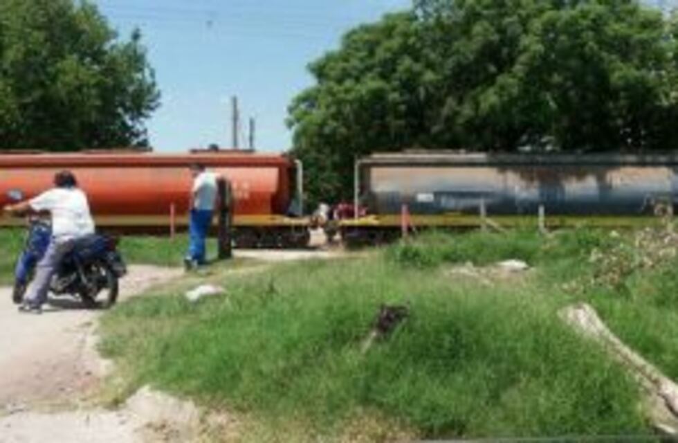 Un tren de cargas descarriló en Alta Córdoba