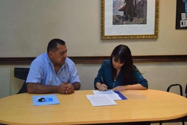 Los Antiguos : se construirá un edificio donde funcionará el juzgado de paz y la defensoría pública