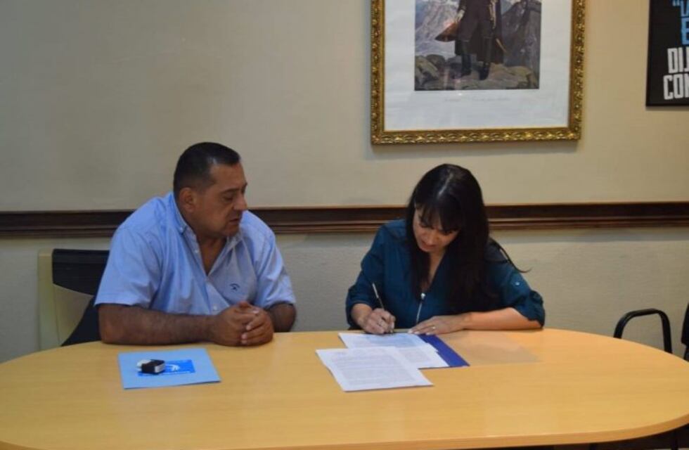 Los Antiguos : se construirá un edificio donde funcionará el juzgado de paz y la defensoría pública