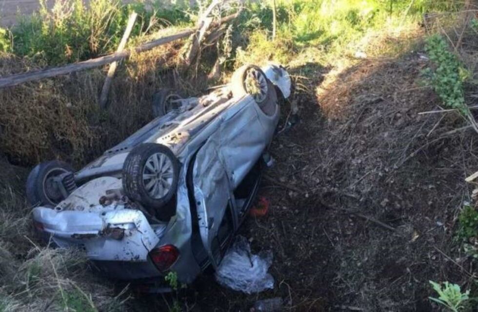 Un hombre murió en un choque en General Alvear