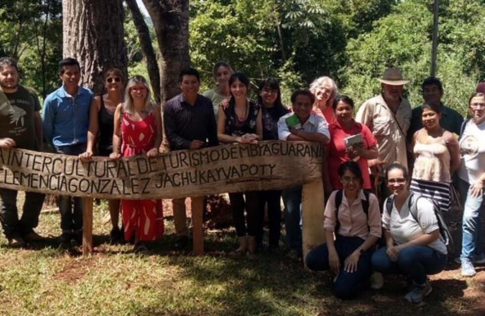 Se realizó el Taller de Formación de Capacitadores Interculturales