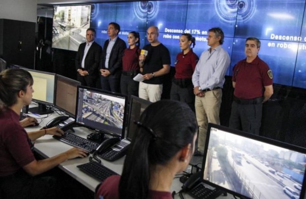 Rodríguez Larreta aseguró que Buenos Aires es la tercera ciudad más segura de América