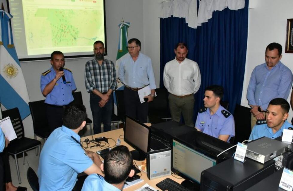 Elecciones: Más de 4.000 policías afectados al operativo de seguridad