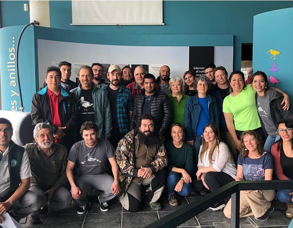 Puerto Santa Cruz se incorporó a la Red patagónica de Reservas Naturales Urbanas