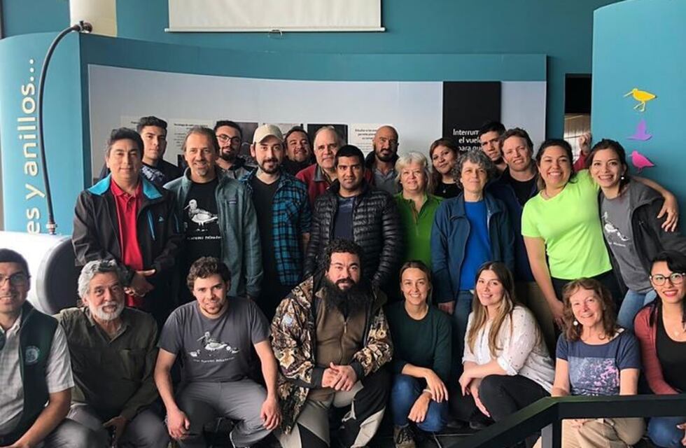 Puerto Santa Cruz se incorporó a la Red patagónica de Reservas Naturales Urbanas