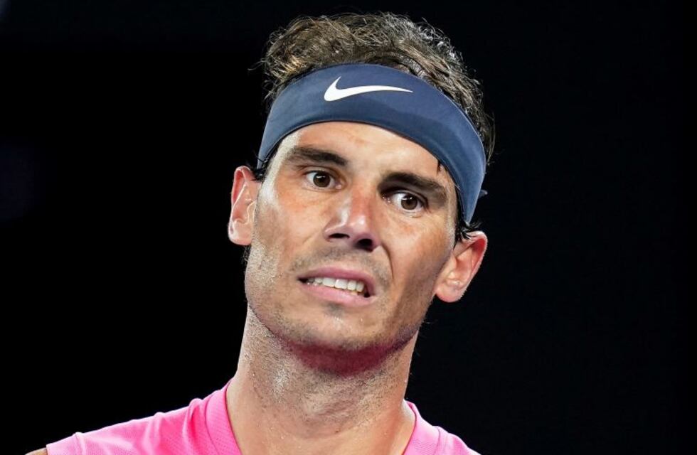 Australian Open: un seguridad no dejó pasar a Rafael Nadal por no llevar acreditación