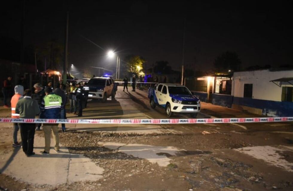 Asesinaron de un tiro a un joven en el barrio San Cayetano