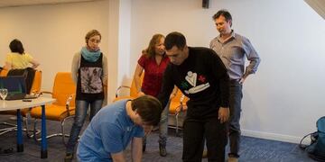 Tecnicas de reanimación