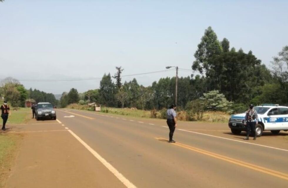 Atropellaron y mataron a un niño de cuatro años cuando cruzaban la ruta 14 junto a su madre
