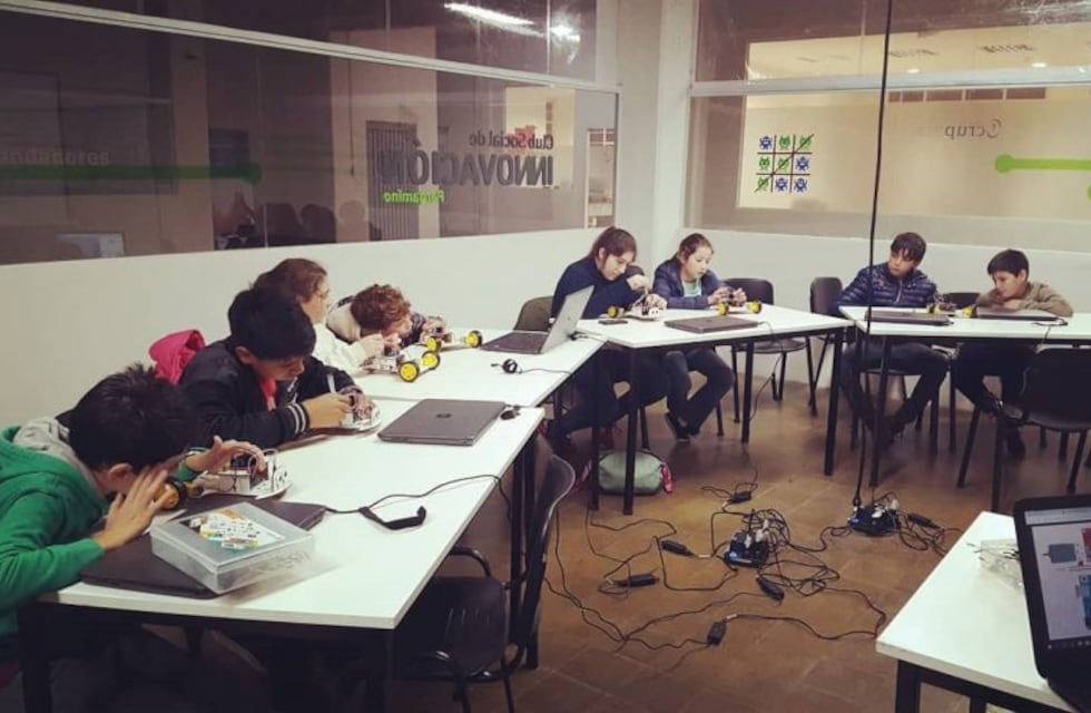 Vuelve el Club Social de Innovación