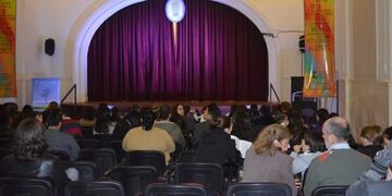 Espacio Cultural de la Facultad de Filosofía y Letras UNT (web)