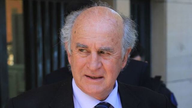 Oscar Parrilli (Foto: Mitre)