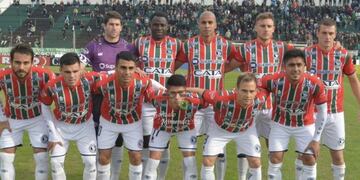 Con gol de Irau00f1eta sobre los 34u00b4del segundo tiempo Independiente Rivadavia derrotu00f3 a Nueva Chicago en Mataderos.