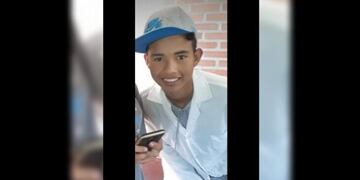 Intensa búsqueda del asesino del adolescente de 14 años en San Vicente