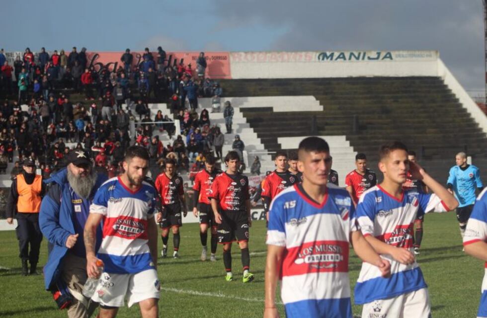 Liga del Sur: el clásico de Punta Alta podría jugarse el lunes
