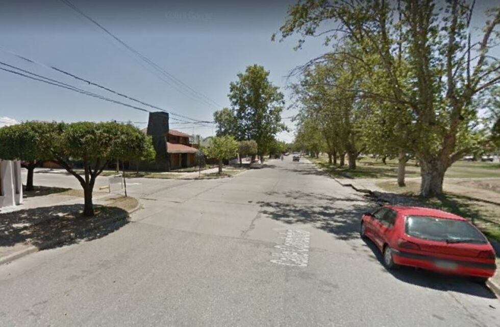 Jesús María: dos adolescentes detenidas por pelearse en la vía pública