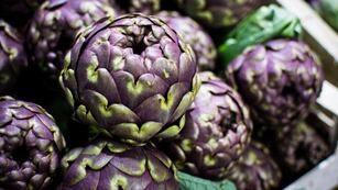 Alcauciles, la estrella de la temporada (Archivo)