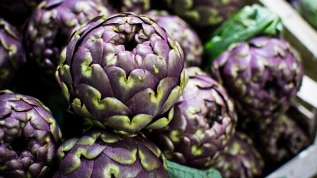 Alcauciles, la estrella de la temporada (Archivo)