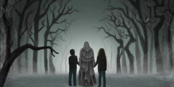 La Llorona habría aparecido en María Juana\u002E (Radio EME)