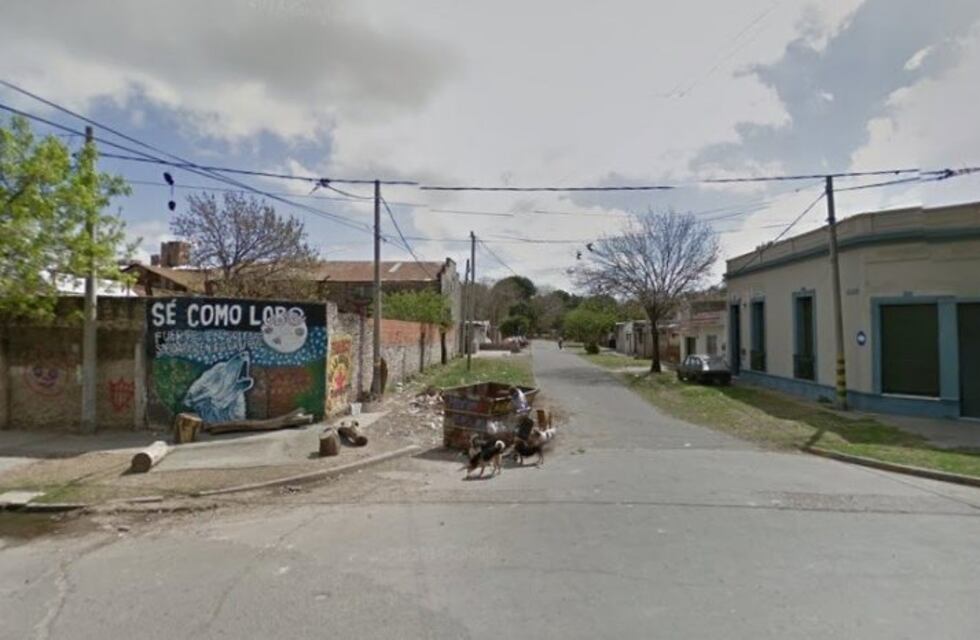 Balearon a un adolescente en cercanías al Parque Urquiza