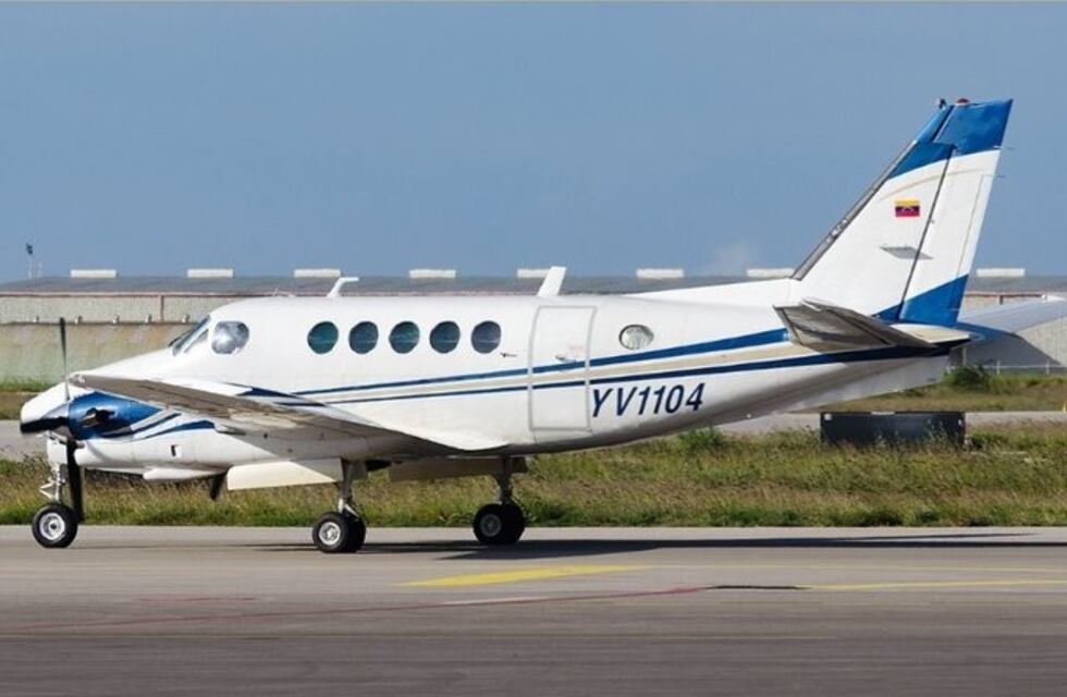 Venezuela: al menos nueve personas murieron al estrellarse una avioneta cerca de Caracas