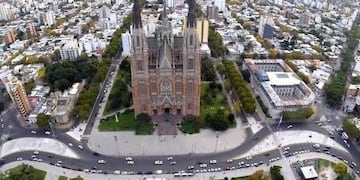 Catedral de La Plata\u002E Web\u002E