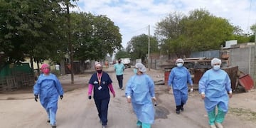 Ministerio de Salud Santiago\u002E