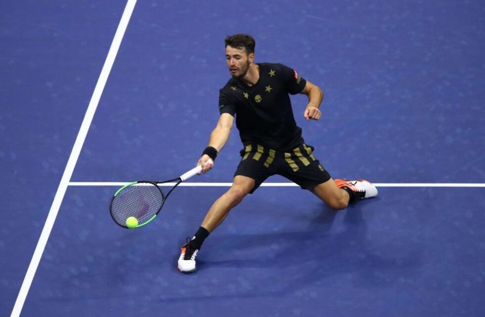 El cordobés Londero se metió en el cuadro principal de Shanghai y enfrentará a Murray