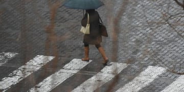 lluvia mendoza
