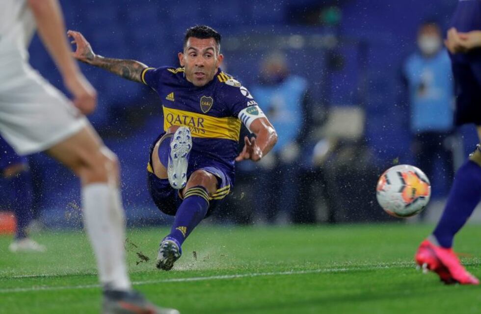 Boca ganó 3-0 ante Caracas en la última fecha de la fase de grupos de la Copa Libertadores