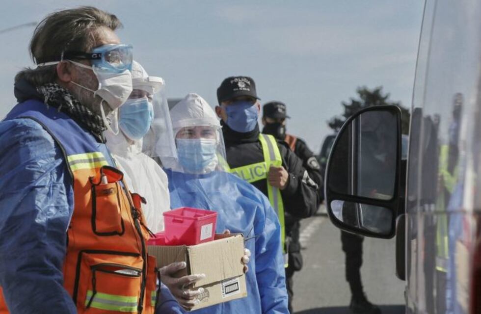 Reportaron 128 casos nuevos de coronavirus en Santa Fe con leve baja en Rosario