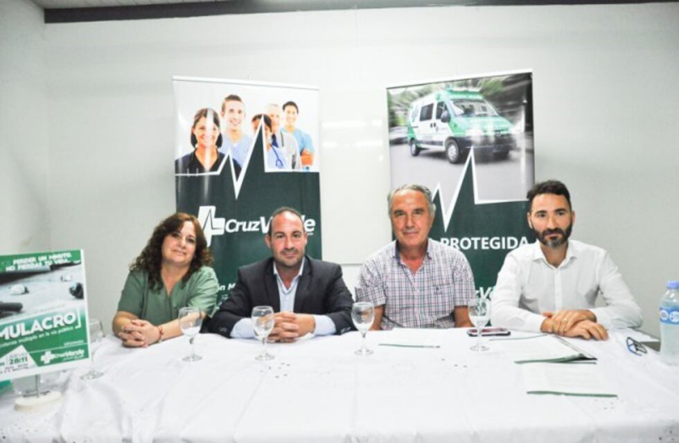 San Francisco realizará un Simulacro de Accidente Múltiple