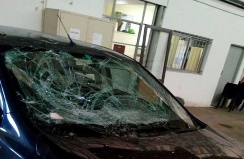 Quedó fuera de peligro el chico que cayó desde una antena de 40 metros