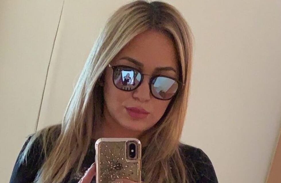 Karina La Princesita sorprendió con su foto más sensual